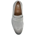 thumbnail image 4 of Thomas & Vine Mens Bishop Slip-on Apron Toe Loafer, Widths Available, 4 of 9