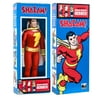DC Comics Retro Style Boxed 8 Inch Action Figures: Shazam [Justice League]