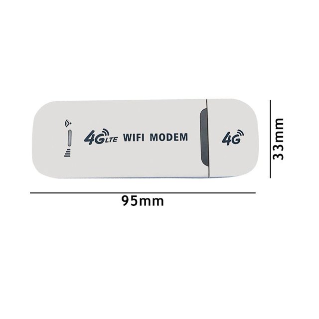 4G LTE Wireless USB Dongle 150Mbps Modem Stick Adaptador WiFi Tarjeta 4G Router Sywqhk Para estrenar