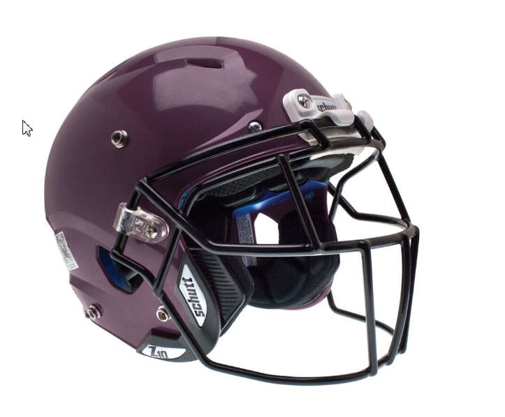 フェイスマスク　schutt Z10 チタン フェイスマスク schutt Z10 チタン Schutt Adult Vengeance Z10