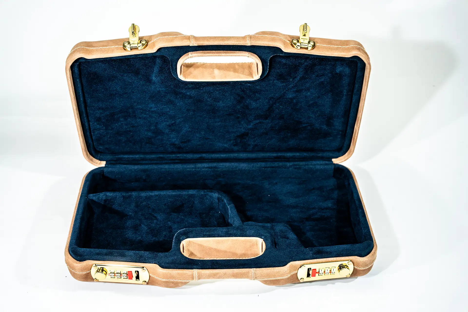 Negrini Revolver Handgun Case – 2018PL/6629