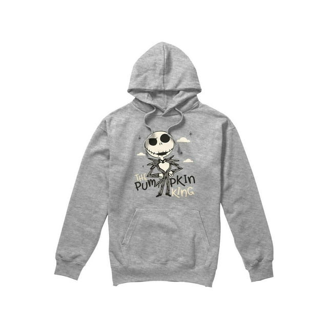 The Nightmare Before Christmas Chandail à Capuchon Homme Pumpkin King