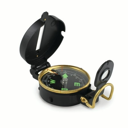 Stansport Lensatic Compass - Metal
