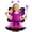Z-Red382, variant on SonxaHe Little Girl Outfits Role Play Short Sleeve Shirt Tutu Skirt Kids Stage Performance Party Outfit Set,4-Piece Blue,Size 4-12 Y