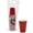 Red, variant on PAMI Red Party Cups Disposable Plastic Cups Party Supplies in Resealable Bag, 16 oz 30-Pack