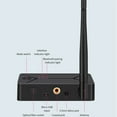 thumbnail image 2 of Bluetooth Transmitter,Optical Bluetooth Transmitter for TV to Bluetooth Headphone, Low Latency Wireless Audio Adapter with Optical AUX Coaxial Input, Power by USB, Plug n Playr,Bluetooth 5.0, 2 of 10