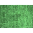 thumbnail image 1 of Ahgly Company Indoor Rectangle Oriental Emerald Green Industrial Area Rugs, 5' x 7', 1 of 4