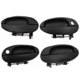 thumbnail image 1 of 96507783 96507784 96507789 96507790 Front Rear Left Right Exterior Door Handle For DAEWOO Matiz For Chevrolet Spark 1998-2005, 1 of 5