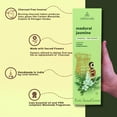 thumbnail image 3 of Madurai Jasmine Incense Sticks - (80 Sticks) Charcoal Free Incense, Uses Upcycled Flowers, 3 of 9