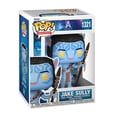 thumbnail image 2 of Funko Pop! Movies: Avatar The Way Of Water- Jake Sully #1321, 2 of 2