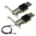 thumbnail image 3 of Tarjeta de red PCIE SFP+ 10Gbps Otros PCIE X8, 3 of 8