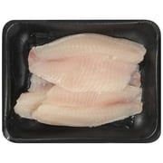 Angle View: Pacific Seafood: Fillet Tilapia, 16 oz
