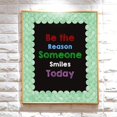 thumbnail image 3 of 20m Green Scallop Bulletin Board Border Rainbow Straight Border Classroom or Homeschool D, 3 of 6