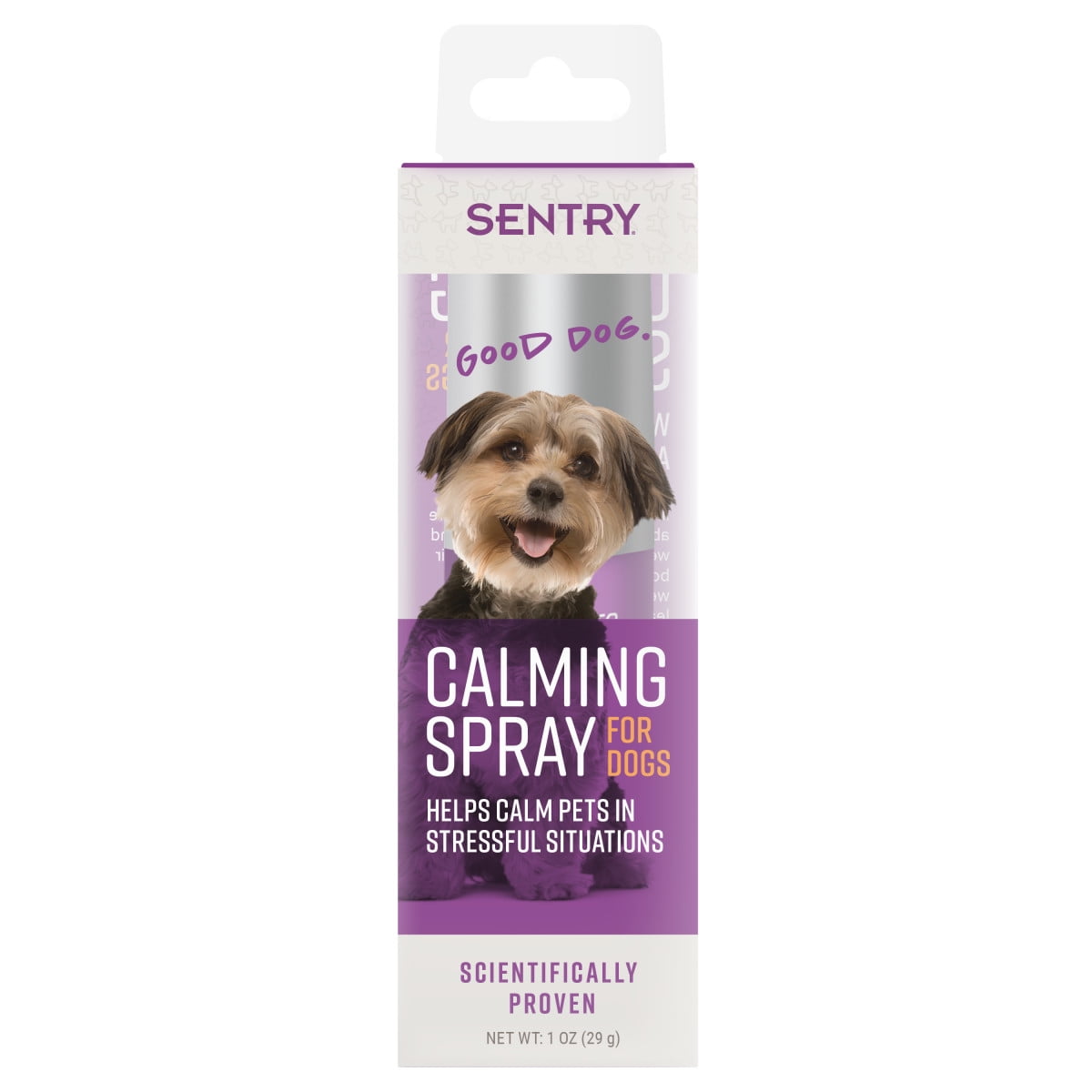 Sentry Calming Spray for Dogs, 1 oz.
