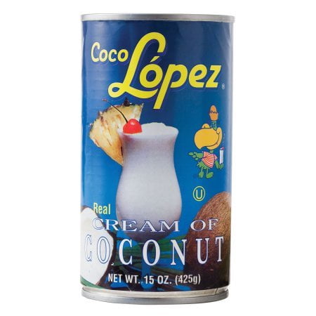 Coconut Cream by Coco Lopez 15 oz Pack of 3