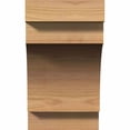 thumbnail image 2 of 5 1/2"W x 10"H x 18"L Mediterranean Smooth Rafter Tail, Western Red Cedar, 2 of 4