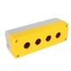 thumbnail image 4 of Caja De Botón Pulsador, Interruptor De Botón Pulsador No Conductor Caja De Estación De Control Resistente A Impactos Impermeable Industrial Para Circuitos ANGGREK Otros, 4 of 8