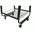 thumbnail image 5 of 732217 Black Economy Play Top Bird Cage with Plastic Base, by A&E Cage Company, 5 of 7