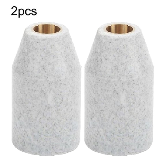 2 Pcs 9-8218 Shield Cup High quality for Thermal Dynamics SL60 SL100 plasma torch