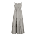 thumbnail image 6 of Summer Dresses for Women Boho Sleeveless Spaghetti Strap Smocked Tiered Sun Dresses Casual Pleated Maxi Dress Flowy Beach Vacation Long Dress, 6 of 7