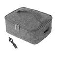 thumbnail image 3 of Lonchera Eléctrica con Puerto USB, Calentador de Alimentos con Revestimiento de Aluminio, Perfecto para El Gimnasio, Actividades Al Aire Libre Y, 3 of 7