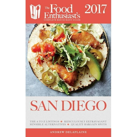 San Diego - 2017 - eBook