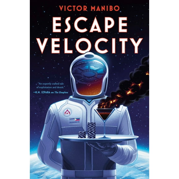 Escape Velocity, (Paperback)