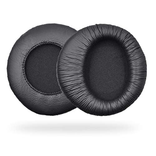 2 Pairs Black Ear Pads Replacement for Sony MDR-RF985R RF 985RK 865R RF860  RF985R RF925 RF970 Headphones - Walmart.com
