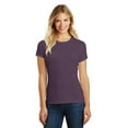 thumbnail image 1 of District Women's Perfect Blend T-Shirt DM108L, 1 of 2