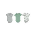 thumbnail image 2 of Chick Pea Baby Boy 3 PK Bodysuits, Sizes Newborn-9 Months, 2 of 2