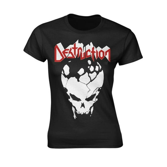 Destruction Womens Est 84 T-Shirt