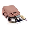 thumbnail image 5 of PRIYAL Nylon Backpack Casual Lightweight Resistant Travel Bag Adjustable Shoulder Straps, 5 of 15