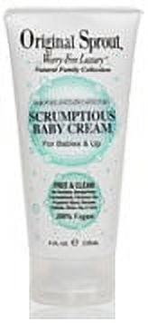Original Sprout Scrumptious Baby Cream 8.0 fl. oz. Walmart