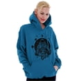 thumbnail image 3 of Cosmos Astronaut Space Stylish Hoodie Sweatshirt Women Men Brisco Brands 5X, 3 of 6