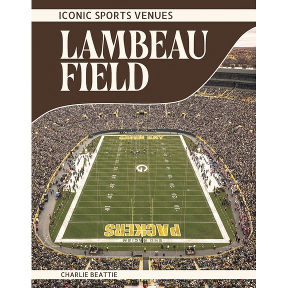 Lambeau Field, (Paperback)