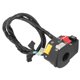 thumbnail image 3 of Interruptor de Luz del Manillar ANGGREK Interruptor Combinado L/H 35150-HP1-A01 Reemplazo TRX450ER 2006-2012, 3 of 7