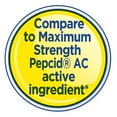 thumbnail image 6 of Equate Maximum Strength Famotidine 20mg Tablets, 200 Count, Compare to Maximum Strength Pepcid® AC Active Ingredient, 6 of 10