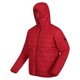 thumbnail image 3 of Regatta - Chaqueta Helfa para Hombre (Rojo Oscuro), 3 of 3
