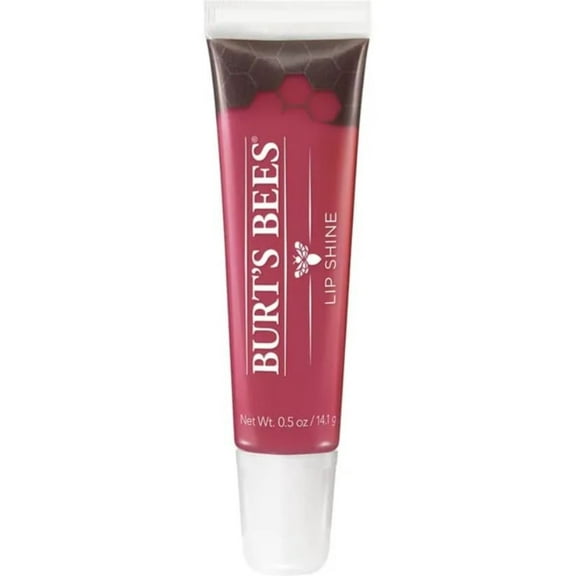 Burt's Bees Lip Shine, Pucker [050] 0.5 oz