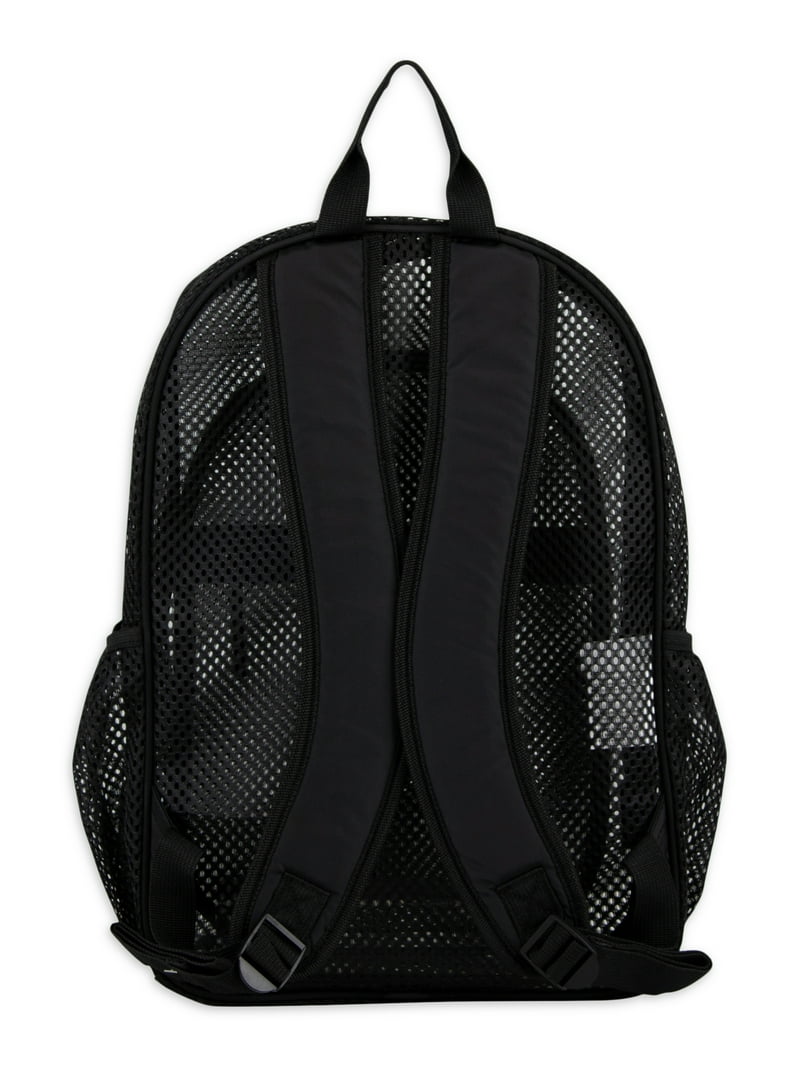 Eastsport Spark Mesh Backpack, Black - Walmart.com