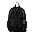 thumbnail image 6 of Eastsport Spark Mesh Backpack, Black, 6 of 6