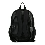 Eastsport Spark Mesh Backpack, Black
