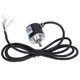thumbnail image 4 of Encoder 5?24V DC AB 2 Phase Incremental Rotary Solid Shaft Encoder for Office Automation Engineering1024B, 4 of 5