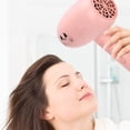 thumbnail image 2 of Hair Dryer, Prevent Damage Easy To Clean Air Dryer, Girls For Home Pink,Blue, 2 of 8
