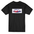 thumbnail image 1 of London City Skyline Design Men's T-shirt, 1 of 1