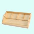 thumbnail image 4 of Divertida bandeja de Montessori, juguete de , material didáctico sensorial, caja de arena con para educativos, enseñanza para 25X13.7X5cm CUTICAT Bandeja Montessori, 4 of 7