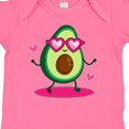thumbnail image 4 of Inktastic Avocado Lover Gifts Girls Baby Bodysuit, 4 of 5