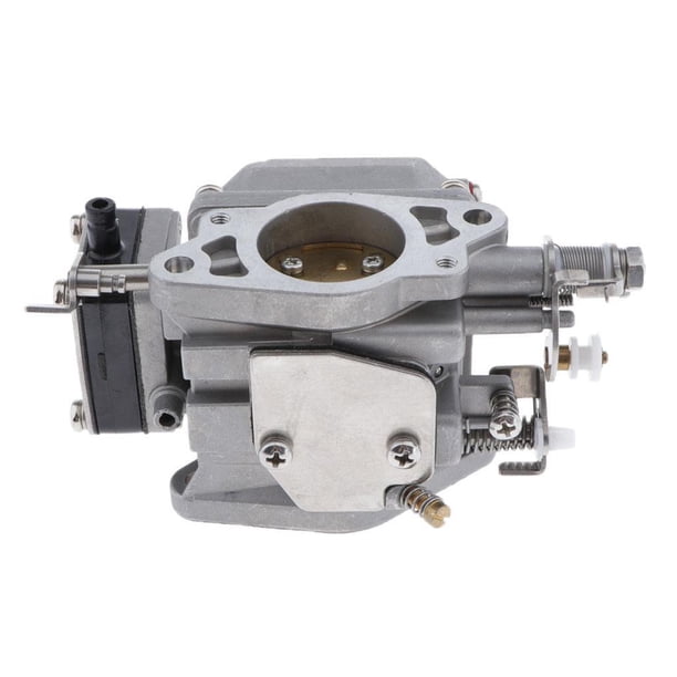 Scienceny Carburetor For Tohatsu 9.9HP 15HP 18HP 2 Outboard M strokes Bombillas para automóviles