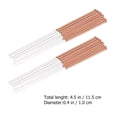 thumbnail image 4 of 20pcs Printer Cleaning Needles Printer Nozzle Cleaners Printer Cleaning Needles, 4 of 8