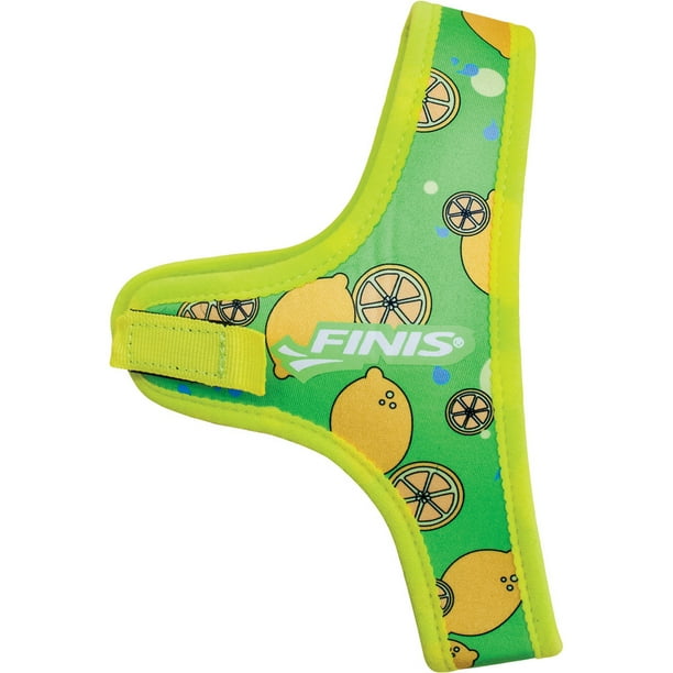 FINIS Frogglez Strap Kids Swim Goggles, in Lemon